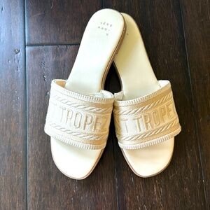 St. Tropez Slides